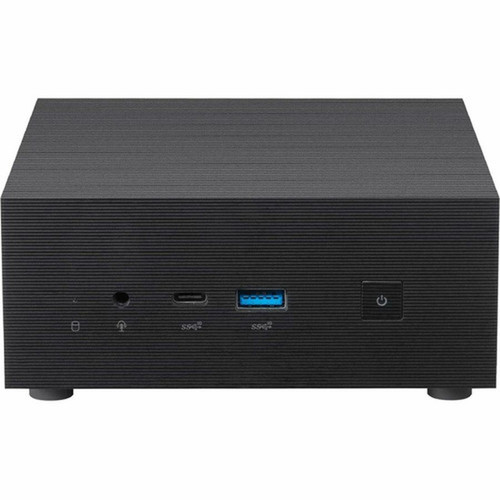 Asus PN63-S1-BB5000XFD-NL Barebone System - Mini PC - Intel Chip - 64 GB DDR4 SDRAM DDR4-3200PC4-25600 Maximum RAM Support - NVMe - - 90MR00Q2-M002C0