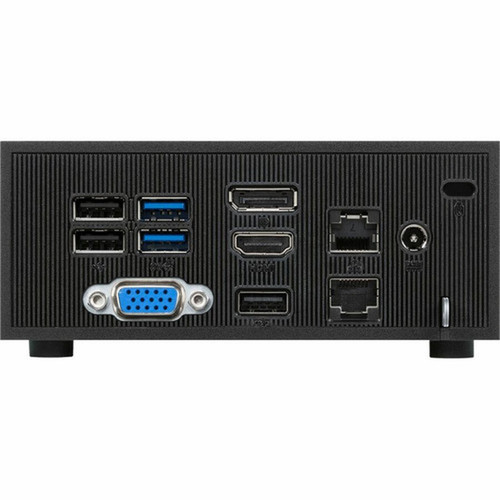 Asus ExpertCenter PN42-BBFN1000X1TD Barebone System - Mini PC - Intel Chip - 32 GB DDR4 SDRAM DDR4-3200PC4-25600 Maximum RAM Support 90MR00X3-M000T0