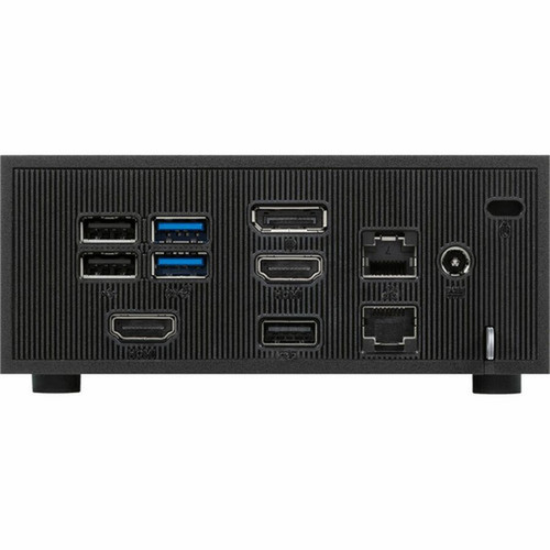 Asus ExpertCenter PN42-BBFN1000X1TD Barebone System - Mini PC - Intel Chip - 32 GB DDR4 SDRAM DDR4-3200PC4-25600 Maximum RAM Support 90MR00X3-M000T0