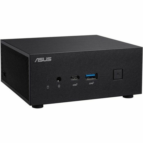 Asus PN63-S1-BB5G000X1TD-NL Barebone System - Mini PC - Socket BGA-1449 - 1 Core i5 11th Gen i5-1135G7 240 GHz Quad-core 4 Core - - PN63-S1-BB5G000X1TD-NL