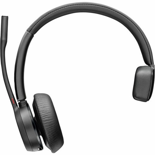 Poly Voyager 4310 USB-A Headset BT700 dongle TAA - Microsoft Teams Certification - Mono - USB Type A USB Type C - WiredWireless - - 7E2L6AAABA