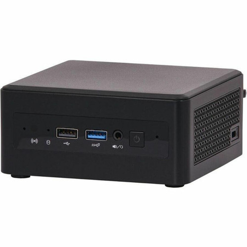 SimplyNUC Moonstone CBM3r5MS Desktop Computer - AMD Ryzen 5 7535U - 16 GB - 512 GB SSD - Small Form Factor - AMD Chip - Windows 11 Pro 91P-CJ28-001