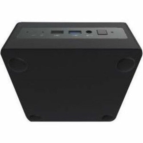 SimplyNUC Moonstone CBM3r5MS Desktop Computer - AMD Ryzen 5 7535U - 16 GB - 512 GB SSD - Small Form Factor - AMD Chip - Windows 11 Pro 91P-CJ28-001