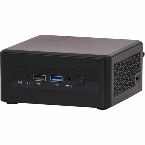 SimplyNUC Moonstone CBM3r7MS Desktop Computer - AMD Ryzen 7 7735U - 16 GB - 512 GB SSD - Small Form Factor - AMD Chip - Windows 11 Pro 91P-MJ28-001