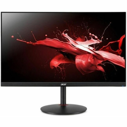 Acer Nitro XV270 M3 27 Class Full HD Gaming LED Monitor - 169 - Black - 27 Viewable - In-plane Switching IPS Technology - LED - x UMHX0AA302