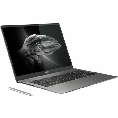 MSI Creator Z16P B12U CREATOR Z16P B12UGST-042 16 40640 mm Touchscreen Notebook - QHD - Intel Core i7 12th Gen i7-12700H - 16 GB CREATOR Z16P B12UGST-042