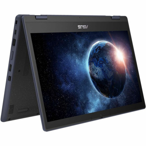 Asus BR1402C BR1402CGA-EN1-CA 14 35560 mm Rugged Notebook - Full HD - Intel N100 - 8 GB - 128 GB SSD - Mineral Gray - Intel Chip - BR1402CGA-EN1-CA