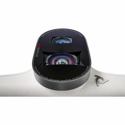 Poly Studio E70 Smart Camera GSATAA - 3840 x 2160 Video - 140deg Angle - Network RJ-45 - Windows 886C8AAABA