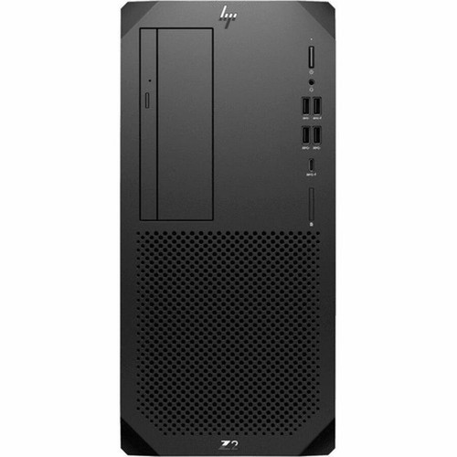 HP Z2 G9 Workstation - 1 Core i9 12th Gen i9-12900 - 32 GB - Tower - Black - Intel W680 Chip - Serial ATA600 NVMe Controller - 0 1 89Q69USABA