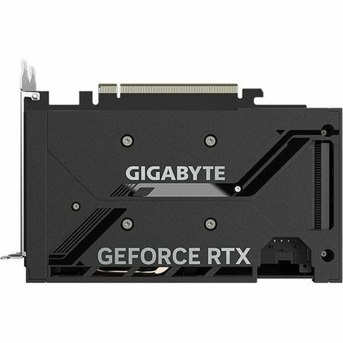 Gigabyte NVIDIA GeForce RTX 4060 Graphic Card - 8 GB GDDR6 - 7680 x 4320 - 248 GHz Core - 128 bit Bus Width - PCI Express 40 - - 2 x GV-N4060WF2OC-8GD