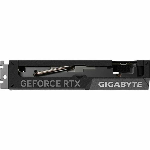 Gigabyte NVIDIA GeForce RTX 4060 Graphic Card - 8 GB GDDR6 - 7680 x 4320 - 248 GHz Core - 128 bit Bus Width - PCI Express 40 - - 2 x GV-N4060WF2OC-8GD