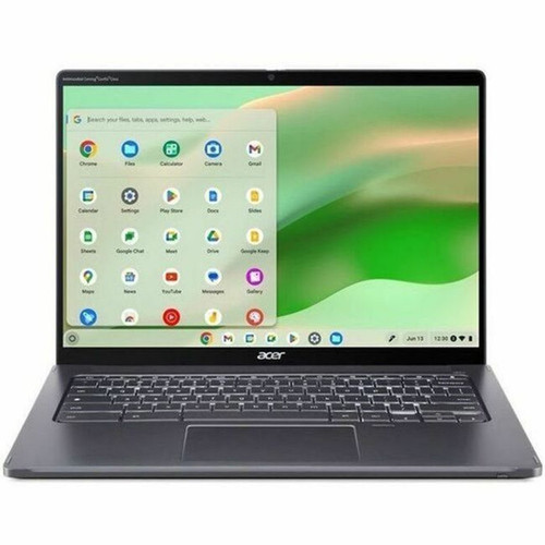 Acer Chromebook Spin 714 CP714-2WN CP714-2WN-320J 14 35560 mm Touchscreen 2 in 1 Chromebook - WUXGA - Intel Core i3 13th Gen - 8 - NXKLCAA004