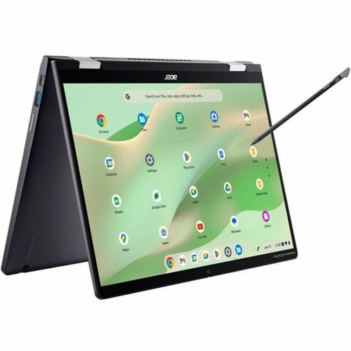Acer Chromebook Spin 714 CP714-2WN CP714-2WN-320J 14 35560 mm Touchscreen 2 in 1 Chromebook - WUXGA - Intel Core i3 13th Gen - 8 - NXKLCAA004