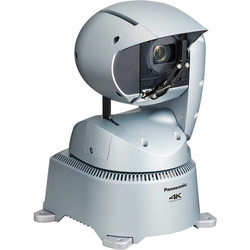 Panasonic Outdoor 4K Surveillance Camera - White - 3840 x 2160 AWUR100GJ