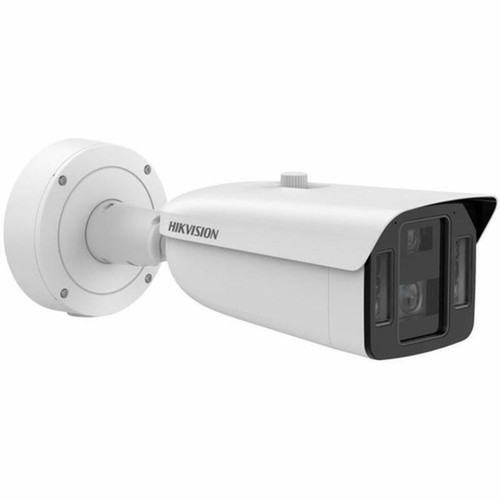 Hikvision DeepinView iDS-2CD8A86G0-XZHSY 8 Megapixel 4K Network Camera - Color - Bullet - White - InfraredColor Night Vision - H265 IDS-2CD8A86G0-XZHSY 10504
