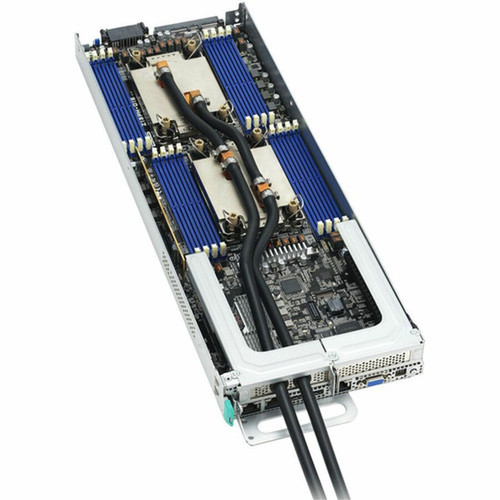 Asus RS720Q-E11-RS8U-3WSTEVHS Barebone System - 2U Rack-mountable - Socket LGA-4677 - 2 x Processor Support - Intel C741 Chip - 6 TB - RS720Q-E11-RS8U-3WSTEVHS
