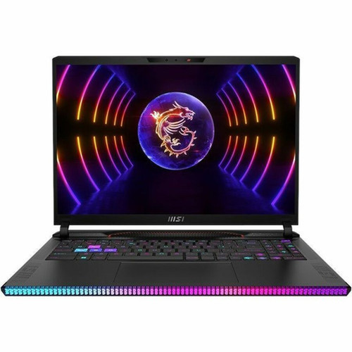 MSI Raider GE68 HX 13V Raider GE68 HX 13VI-202US 16 40640 mm Gaming Notebook - QHD - Intel Core i9 13th Gen i9-13980HX - 32 GB - RAIDER GE68HX 13VI-202US