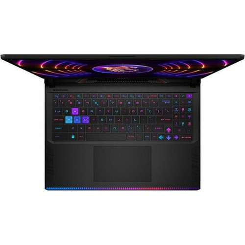 MSI Raider GE68 HX 13V Raider GE68 HX 13VI-202US 16 40640 mm Gaming Notebook - QHD - Intel Core i9 13th Gen i9-13980HX - 32 GB - RAIDER GE68HX 13VI-202US