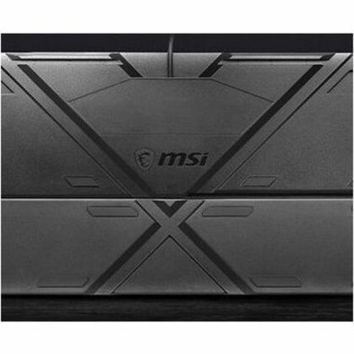 MSI VIGOR GK71 SONIC Gaming Keyboard - Cable Connectivity - USB 20 Type A Interface - RGB LED - Windows 10 - PC - Mechanical VIGORGK71RAM