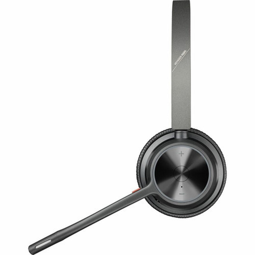 Poly Voyager 4320 USB-C Headset BT700 dongle TAA - Microsoft Teams Certification - Stereo - USB Type C - WiredWireless - Bluetooth - 7E2M2AA