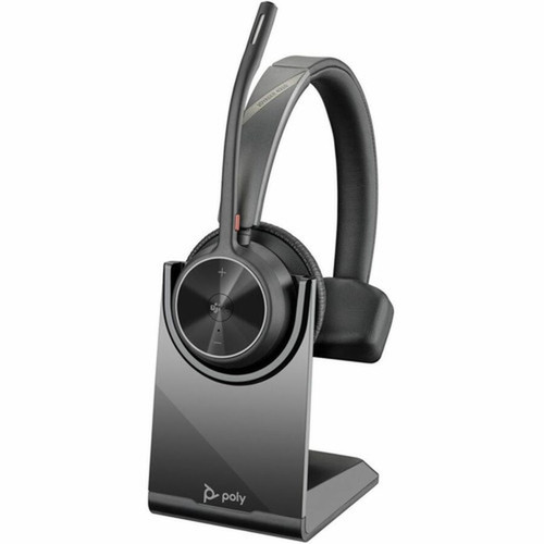 Poly Voyager 4310-M Microsoft Teams Certified USB-C Headset BT700 dongle TAA - Microsoft Teams CertificationUSB Type C - Bluetooth 7E2L9AA