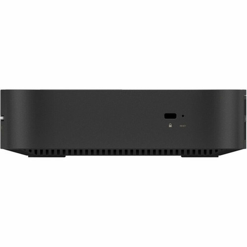 HP Chromebox G4 Chromebox - Intel Celeron 7305 - 4 GB - 64 GB Flash Memory Capacity - Desktop Mini - Intel Chip - ChromeOS - Intel UHD 8R2T3UTABA