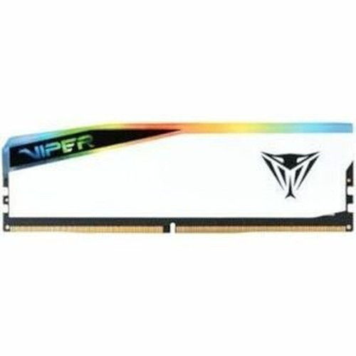 VIPER Elite 5 32GB DDR5 SDRAM Memory Module - For Motherboard - 32 GB 1 x 32GB - RGB - DDR5-5600PC5-44800 DDR5 SDRAM - 5600 MHz - - PVER532G56C38W