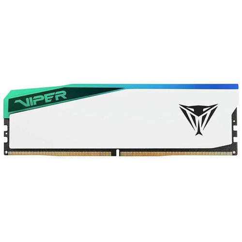 VIPER Elite 5 32GB DDR5 SDRAM Memory Module - For Motherboard - 32 GB 1 x 32GB - RGB - DDR5-5600PC5-44800 DDR5 SDRAM - 5600 MHz - - PVER532G56C38W