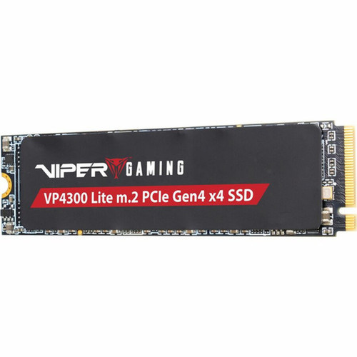 Patriot Memory Viper VP4300 VP4300L2TBM28H 2 TB Solid State Drive - M2 2280 Internal - PCI Express NVMe PCI Express NVMe 40 x4 - - VP4300L2TBM28H