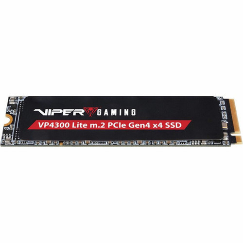 Patriot Memory Viper VP4300 VP4300L2TBM28H 2 TB Solid State Drive - M2 2280 Internal - PCI Express NVMe PCI Express NVMe 40 x4 - - VP4300L2TBM28H