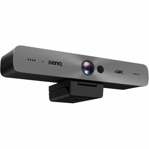 BenQ DVY32 Video Conferencing Camera - 30 fps - USB 30 - 3840 x 2160 Video - Fixed Focus - 120deg Angle - Wall Table Mount - 5x - 5AF7S14005