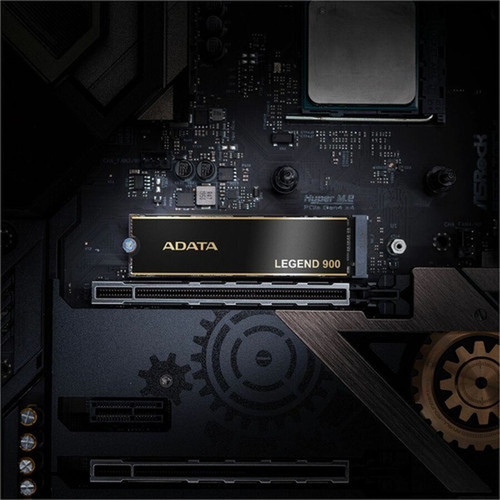 Adata LEGEND 900 1 TB Solid State Drive - M2 2280 Internal - PCI Express NVMe PCI Express NVMe 40 x4 - PlayStation Notebook PC - SLEG-900-1TCS