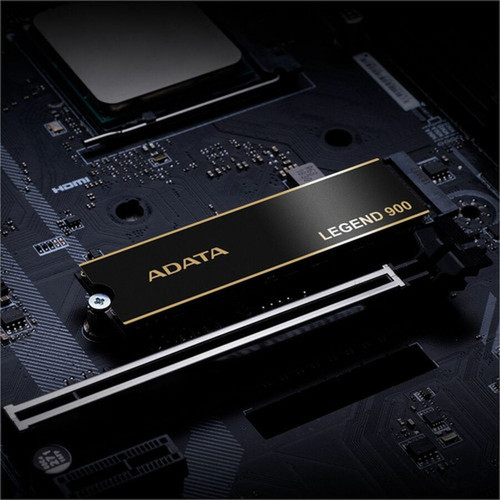Adata LEGEND 900 1 TB Solid State Drive - M2 2280 Internal - PCI Express NVMe PCI Express NVMe 40 x4 - PlayStation Notebook PC - SLEG-900-1TCS