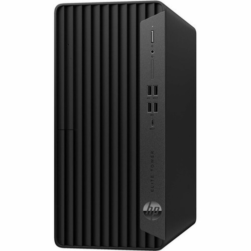 HP Elite 800 G9 Desktop Computer - Intel Core i5 13th Gen i5-13500 - vPro Technology - 16 GB - 512 GB SSD - Tower - Intel Q670 Chip 8B1K6AWABA