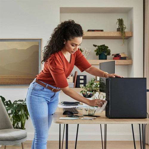 HP Elite 800 G9 Desktop Computer - Intel Core i5 13th Gen i5-13500 - vPro Technology - 16 GB - 512 GB SSD - Tower - Intel Q670 Chip 8B1K6AWABA