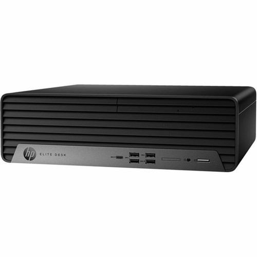 HP Elite 800 G9 Desktop Computer - Intel Core i5 12th Gen i5-12500 - 32 GB - 512 GB SSD - Small Form Factor - Intel Chip 7F2E7UPABA