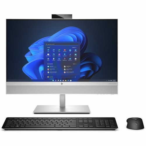 HP EliteOne 840 G9 All-in-One Computer - Intel Core i5 12th Gen i5-12500 - 16 GB - 512 GB SSD - 238 60452 mm Full HD - Desktop - 8L8S3UCABA