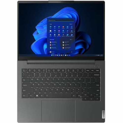 Lenovo K14 Gen 2 21G00003US 14 Notebook - WUXGA - Intel Core i5 13th Gen i5-1345U - 16 GB - 512 GB SSD - English Keyboard - Onyx Gray 21G00003US