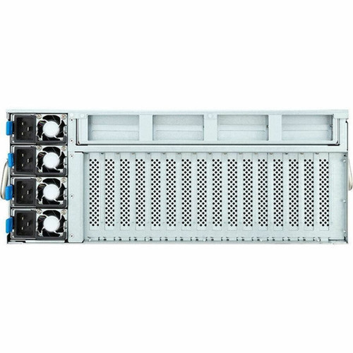 Gigabyte G493-SB3 Barebone System - 4U Rack-mountable - Socket LGA-4677 - 2 x Processor Support - Intel C741 Chip - 256 GB DDR5 SDRAM G493-SB3-AAP1