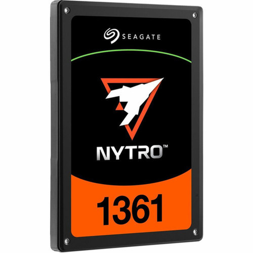 Seagate Nytro 1361 XA3840LE10006 384 TB Solid State Drive - 25 Internal - SATA SATA600 - Read Intensive - Server Device - 1 DWPD XA3840LE10006