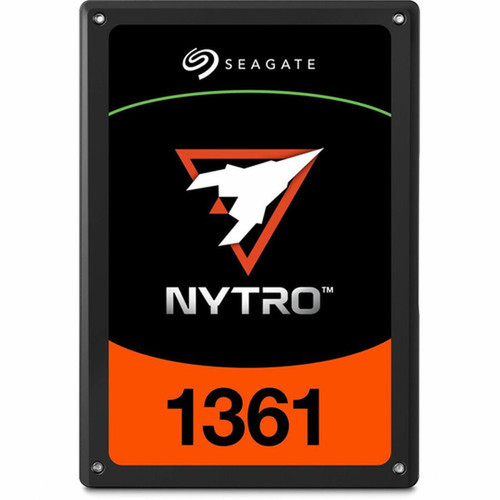 Seagate Nytro 1361 XA480LE10006 480 GB Solid State Drive - 25 Internal - SATA SATA600 - Read Intensive - Server Device Supported XA480LE10006