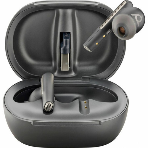 Poly Charging Case Poly Earbud - Black 8L586AA