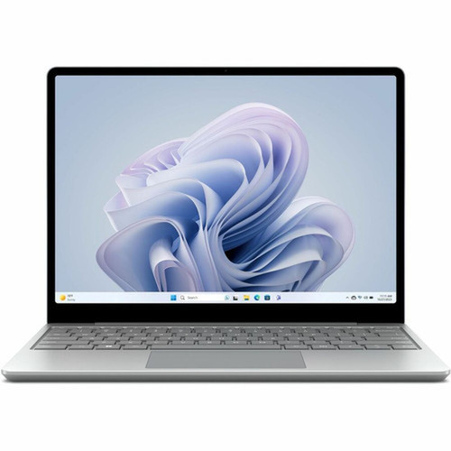 Microsoft Surface Laptop Go 3 124 31496 mm Touchscreen Notebook - Intel Core i5 - 8 GB - 128 GB SSD - English Keyboard - Platinum XJC-00001