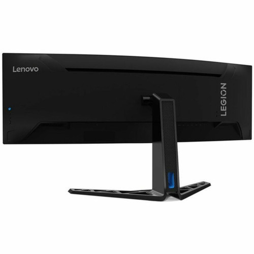 Lenovo Legion R45w-30 45 Class Dual Quad HD DQHD Curved Screen Gaming LED Monitor - 329 - Black - 445 Viewable - Vertical VA - 67B1GAC3US