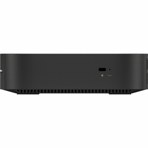 HP Chromebox Enterprise G4 Chromebox - Intel Celeron 7305 - 4 GB - 64 GB Flash Memory Capacity - Mini PC - Intel Chip - ChromeOS - UHD 8R3U7UTABL