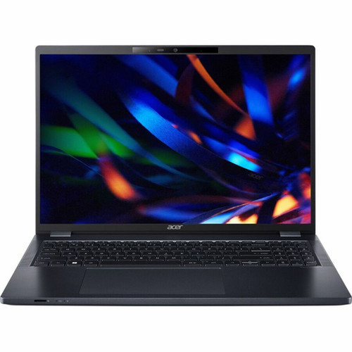 Acer TravelMate P4 16 P416-52 TMP416-52-55GK 16 40640 mm Notebook - WUXGA - Intel Core i5 13th Gen i5-1335U - 16 GB - 512 GB SSD - NXB03AA005
