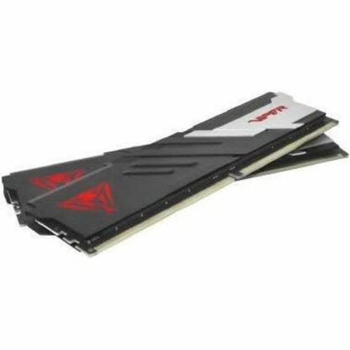 VIPER Venom 64GB 2 x 32GB DDR5 SDRAM Memory Kit - For Motherboard - 64 GB 2 x 32GB - non-RGB - DDR5-6000PC5-48000 DDR5 SDRAM - - PVV564G600C36K