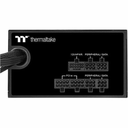 Thermaltake Smart BM3 Bronze 850W - TT Premium Edition - Internal - 33 V DC 5 V DC -12 V DC 12 V DC Output - 850 W - 1 12V Rails PS-SPD-0850MNFABU-3