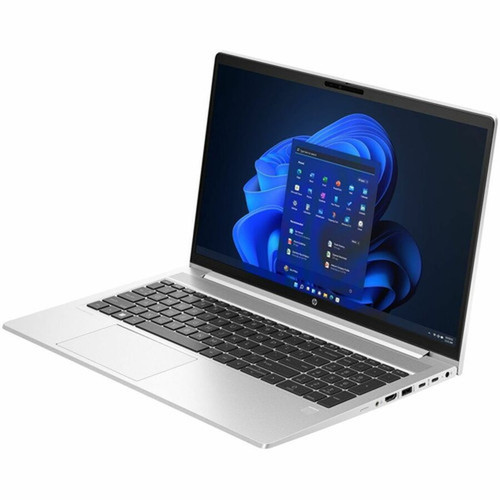 HP ProBook 450 G10 156 39624 mm Notebook - Full HD - Intel Core i7 13th Gen i7-1355U - 32 GB - 1 TB SSD - Pike Silver Plastic - - 917D8UAABA