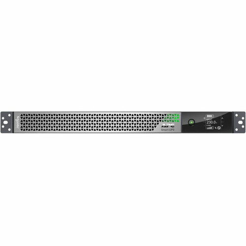 APC by Schneider Electric Smart-UPS Ultra 2200VA Rack-mountable UPS - 1U Rack-mountable - 150 Hour Recharge - 208 V AC 240 V AC - V SRTL2K2RM1UWNC
